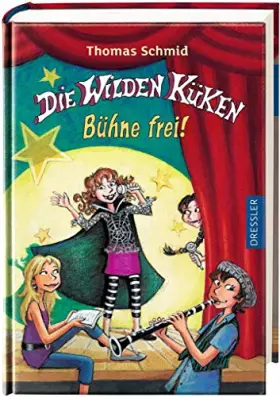 Couverture du produit · Die Wilden Küken 7. Bühne frei!