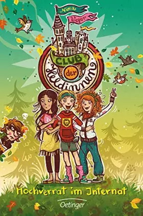 Couverture du produit · Club der Heldinnen 2. Hochverrat im Internat