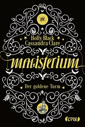 Couverture du produit · Magisterium: Der goldene Turm