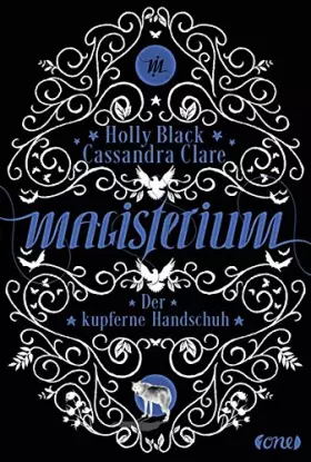 Couverture du produit · Magisterium: Der kupferne Handschuh. Band 2