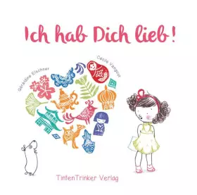 Couverture du produit · Ich hab Dich lieb!