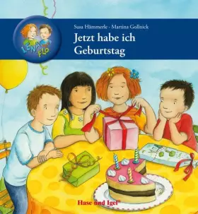 Couverture du produit · Jetzt habe ich Geburtstag