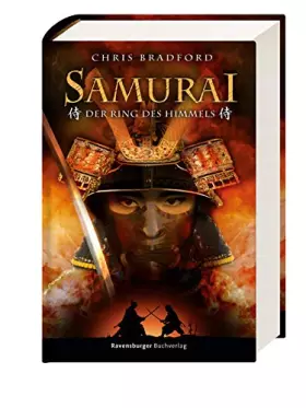 Couverture du produit · Samurai, Band 8: Der Ring des Himmels