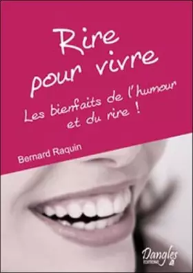 Couverture du produit · Rire pour vivre