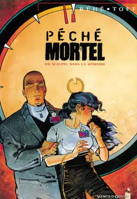 Couverture du produit · Péché mortel, tome 2 : Un scalpel dans la mémoire