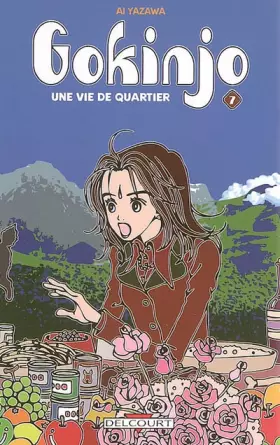 Couverture du produit · Gokinjo, une vie de quartier Vol.7