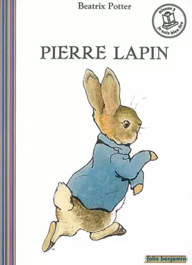 Couverture du produit · PIERRE LAPIN LIV CD