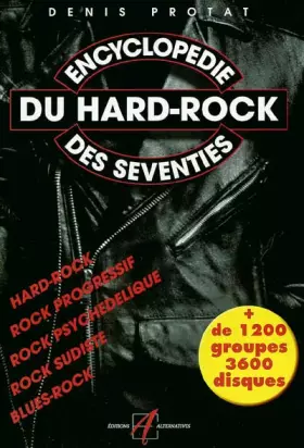 Couverture du produit · Encyclopédie du hard-rock