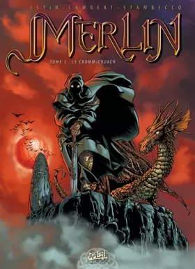 Couverture du produit · Merlin, tome 3 : Le Cromm-cruach