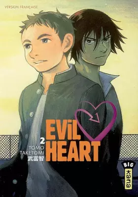Couverture du produit · Evil Heart, tome 2