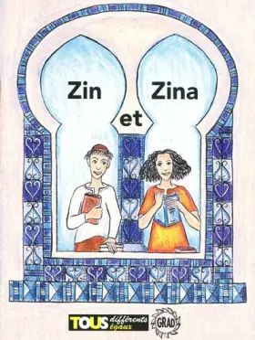 Couverture du produit · Zin et Zina (1Cassette audio)
