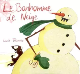 Couverture du produit · Le Bonhomme de Neige