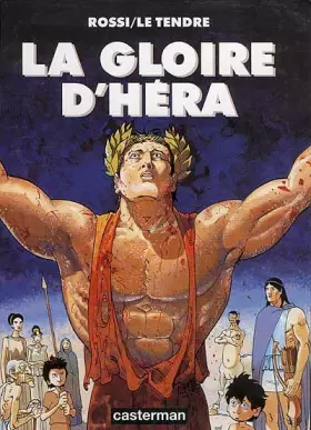 Couverture du produit · La gloire d'Héra : La gloire d'Héra