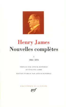 Couverture du produit · Nouvelles complètes: 1864-1876 (1)