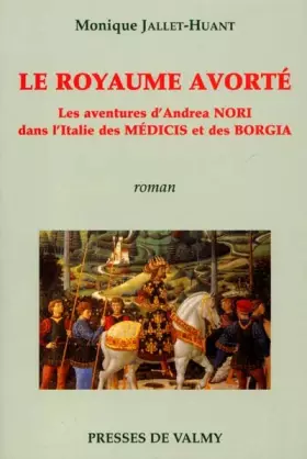 Couverture du produit · Le royaume avorté
