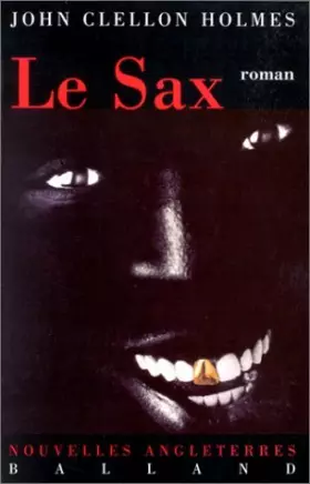 Couverture du produit · Le Sax