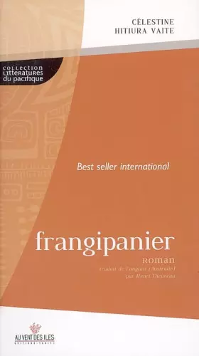 Couverture du produit · Frangipanier