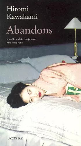 Couverture du produit · Abandons