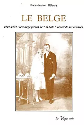 Couverture du produit · Le belge