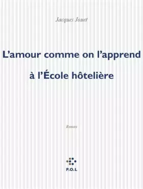 Couverture du produit · L'amour comme on l'apprend à l'École hôtelière