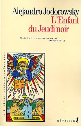 Couverture du produit · L'enfant du Jeudi noir
