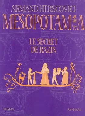 Couverture du produit · Mesopotamia, Tome 2 : Le secret de Razin