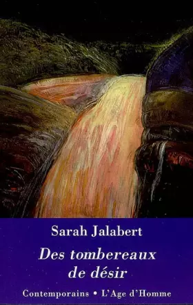 Couverture du produit · DES TOMBEREAUX DE DESIR