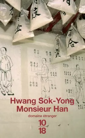 Couverture du produit · Monsieur Han