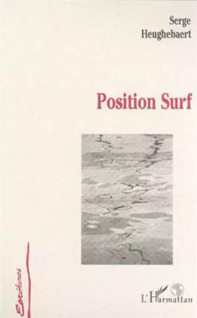Couverture du produit · Position surf