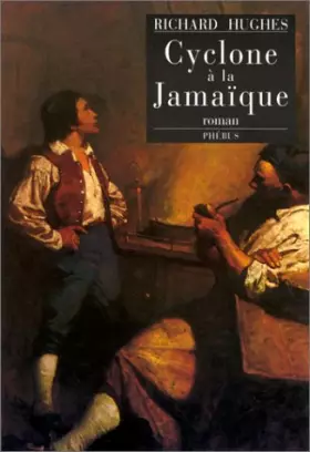 Couverture du produit · Cyclone à la Jamaïque
