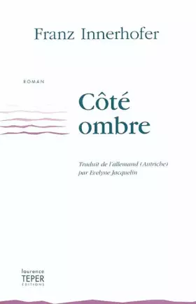 Couverture du produit · Côté ombre