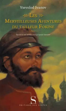 Couverture du produit · Les merveilleuses aventures du tailleur Fokine