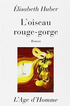 Couverture du produit · L'Oiseau rouge-gorge
