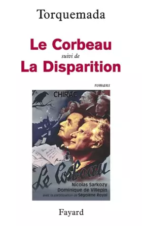 Couverture du produit · Le Corbeau: suivi de La Disparition