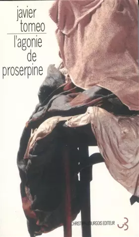 Couverture du produit · L'Agonie de Proserpine