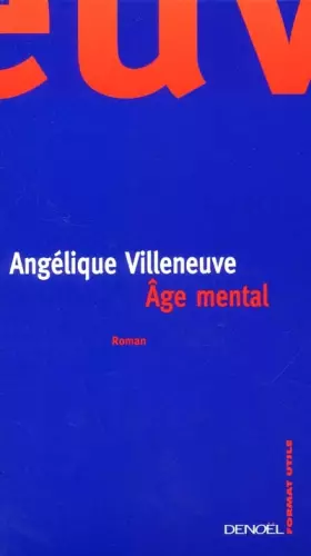 Couverture du produit · Age mental