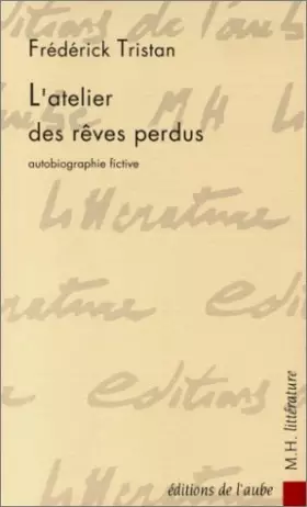 Couverture du produit · L'Atelier des rêves perdus
