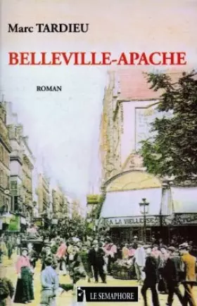 Couverture du produit · Belleville-Apache