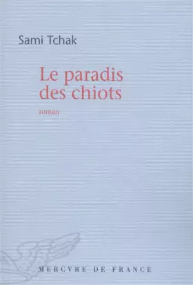 Couverture du produit · Le paradis des chiots