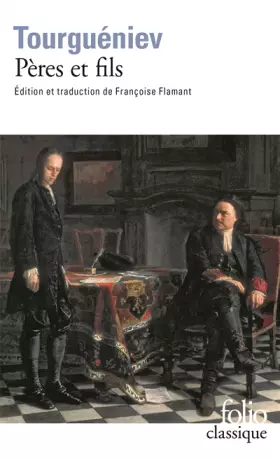 Couverture du produit · Pères et fils