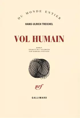 Couverture du produit · Vol humain