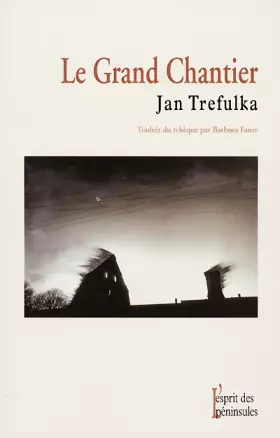 Couverture du produit · Le Grand Chantier
