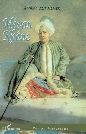 Couverture du produit · Mévan Khâné : La Maison d'hôte