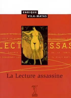 Couverture du produit · La lecture assassine