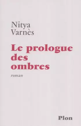 Couverture du produit · Le prologue des ombres