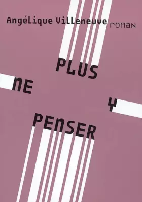 Couverture du produit · Ne plus y penser