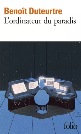 Couverture du produit · L’ordinateur du paradis