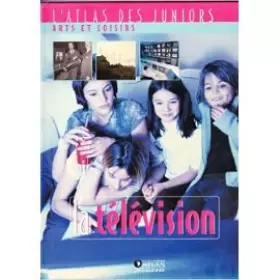 Couverture du produit · La télévision