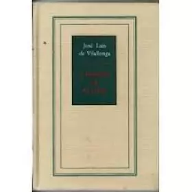 Couverture du produit · José Luis de Vilallonga. L'Homme de plaisir