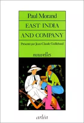 Couverture du produit · East India and company : [nouvelles]
